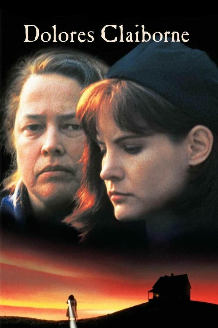 Poster for Dolores Claiborne